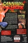 Cannibal Ferox (uncut) 3 Discs , strong limited big Hardbox , 465/666